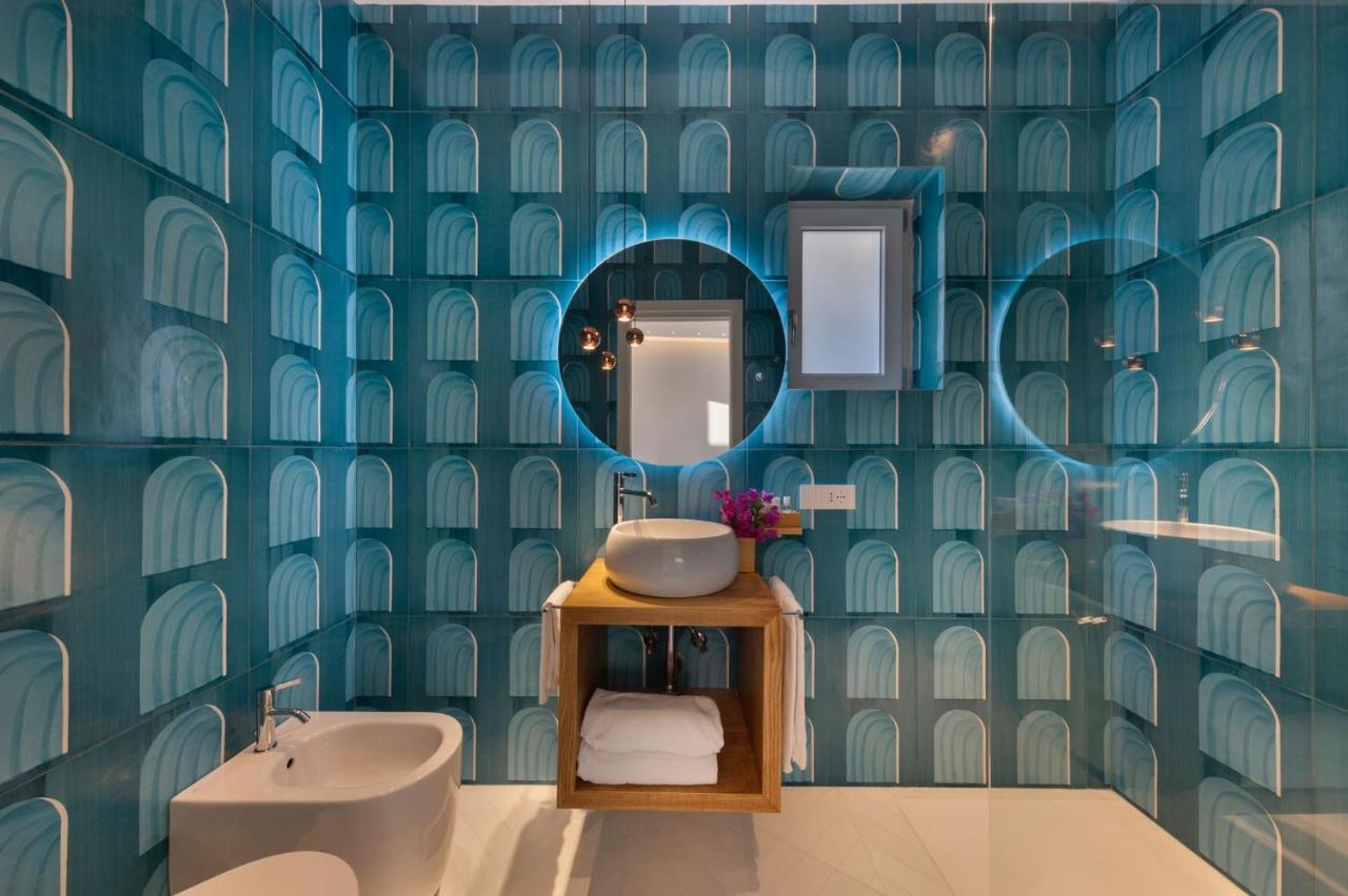 Di Capua House Hotel มัสซาลูเบรนเซ ภายนอก รูปภาพ